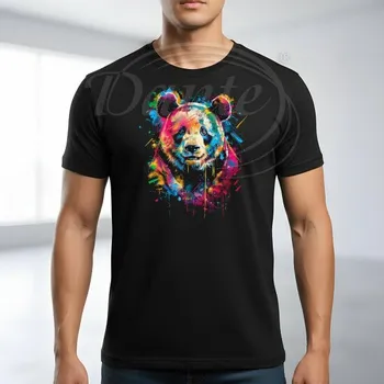 Dante Tričko PANDA color,XS