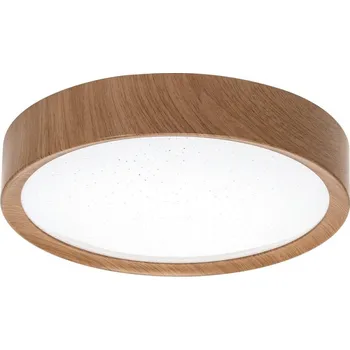 Aigostar - LED Stropní svítidlo LED/12W/230V 3000K pr. 26,3 cm