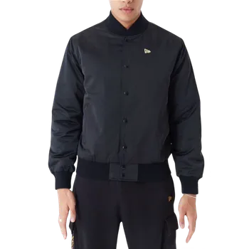 Bunda New Era Satin Bomber 60435373-60435373 Velikost XXL