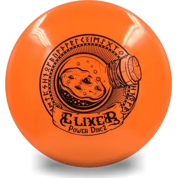 Disc golf Innova ELIXER Star (Power Disc2) Barva: Žlutá, Váha: 173-175 g