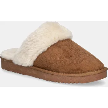 Dámské pantofle Pantofle O'Neill POMNIO hnědá barva, 90253019 88X, EUR 37