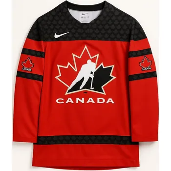Dres Canada NIKE IIHF World Championships replica Velikost: XL