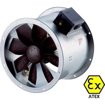 Průmyslový ventilátor Maico DZR 45/6 B Ex e