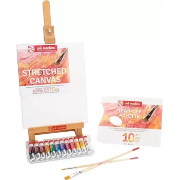 Výtvarná barva Olejové barvy Talens ArtCreation - combi set 12 x 12 ml