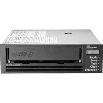 HPE LTO-8 Ultrium 30750 Internal Tape Drive