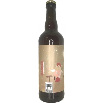 Pivo Pivovar Twinberg Kašpar 15 0,7l Twinberg