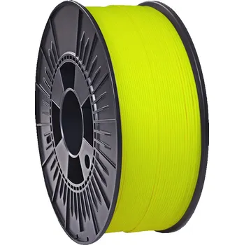 Filament NEBULA ABS 1 kg- JASNĚ ŽLUTÁ (YELLOW FLUO)