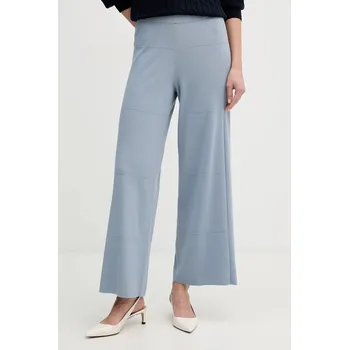 Dámské kalhoty Kalhoty s hedvábím Joseph Ribkoff 261982 modrá 55X, vel. XS