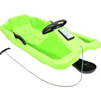 Boby Bob plastový Sulov Kvido - zelený