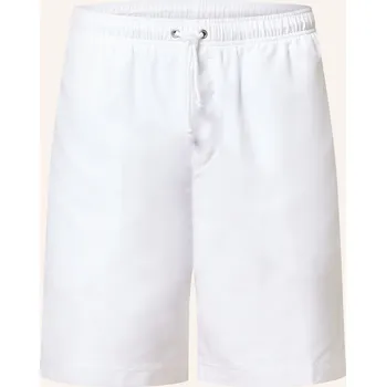 Pánské kraťasy Lacoste Pánské Tenisové Šortky, bílá, 54