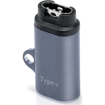 Datové redukce DLTECH adaptér USB - C to Garmin watch