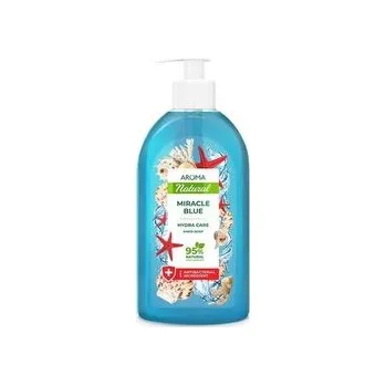 Nestandardní parfém Mýdlo na ruce - zázračná modrá Aroma 500 ml