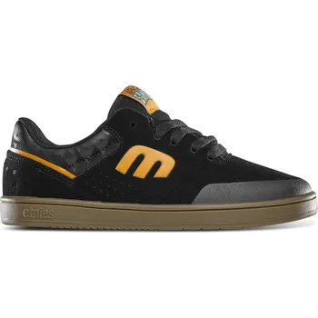 Chlapecké tenisky ETNIES boty - Kids Marana X Apache Black/Gum (964) velikost: 35