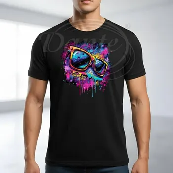 Dante Tričko BRÝLE color,S