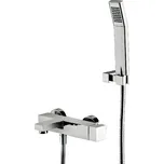 Paffoni Elle - Vanová baterie s příslušenstvím, chrom EL023CR