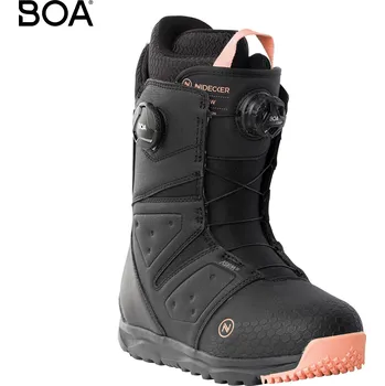Boty na snowboard Boty NIDECKER ALTAI W BLACK 2025