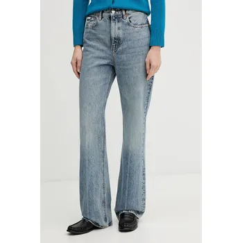 Dámské džíny Džíny Calvin Klein Jeans LV047E708G modrá 50J, vel. 25/30