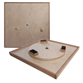 Malířský stojan Sochařský stojan - otočný - Oslo