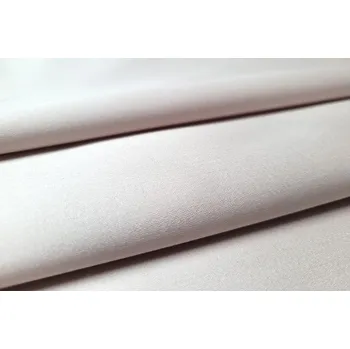 Bavlněný kepr pružný SMETANA