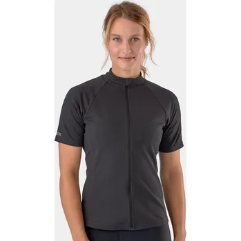 cyklistický dres Trek Solstice black W L
