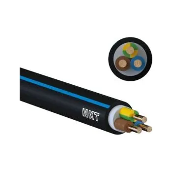 elektrický kabel CYKY-J 3x6 (3Cx 6) NKT