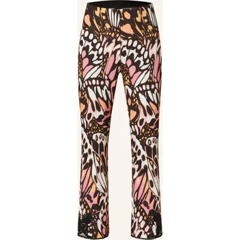 Marc Cain Dámské Kalhoty S Krajkou, 236 bright candy pink, 44