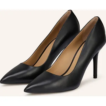 Dámské lodičky Lauren Ralph Lauren Dámské Lodičky, černá, 39,5