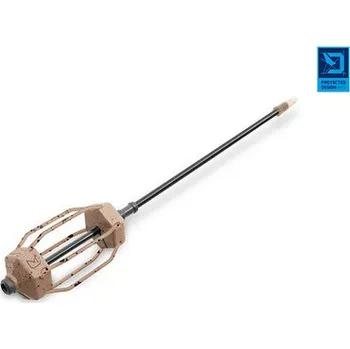 Delphin Olověné krmítko s trubičkou EazySix 50g