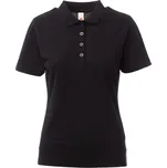 Polotriko dámská ROME LADY PAYPER černá s krátkým rukávem velikost: XL