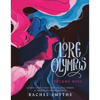 Lore Olympus: Volume Nine - Smythe, Rachel [EN] (2025, Pevná, Cornerstone)