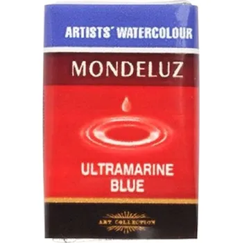 Speciální výtvarná barva KOH-I-NOOR 1636/511, 11 ml, modř ultramarinová