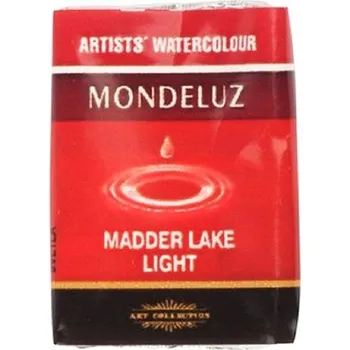 Vodová barva KOH-I-NOOR 1636/313, 11 ml, červeň kraplaková světlá