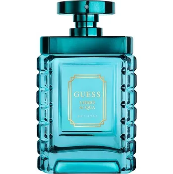 Pánský parfém Guess Panske-vune Uomo-AcquaEau de Toilette Spray 100 ml (11&nbsp;240,00 Kč / 1 l)