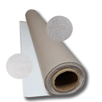 Malířské plátno Bavlněné malířské plátno na roli/ m 2,1m x 3m