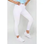 2P SERVIS Lllegíny dámské 7/8 LLindos Bílá Bílá XXL