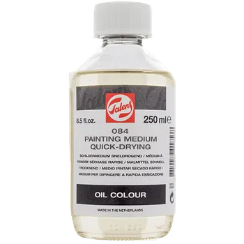 Olejová barva Talens olejové médium rychleschnoucí 084 - 250 ml