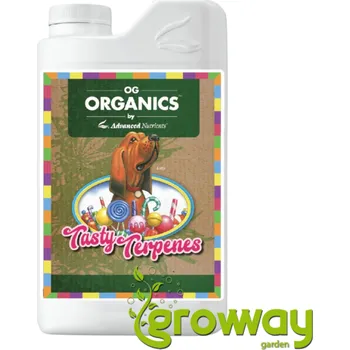 Zahrada Advanced Nutrients OG Organics Tasty Terpenes 250 ml