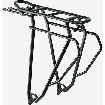 nosiče na kolo Racktime zadní nosič Lightit 2.0 TOUR 28 (černá)