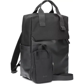 Módní doplněk Batoh na notebook Zwei LUR140 BLA černý 9 l