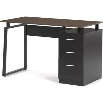 Kancelářský stůl APC-3218 OAK - ořech - SLEVA 3% s kodem radost25