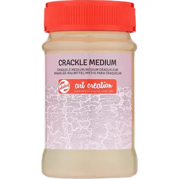 Speciální výtvarná barva Médium s praskajícím efektem ArtCreation - 100ml