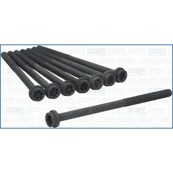 Spojovací materiál motoru Sada šroubů hlavy válce AJUSA 81065600