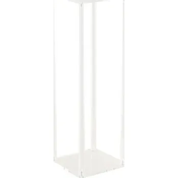 Party dekorace PARIS DEKORACE Akrylový podstavec 20cm x 20cm x 60cm