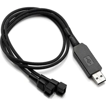 Datové redukce DLTECH USB to 2 × 3 / 4 PIN