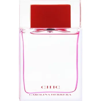 Dámský parfém Carolina Herrera, Chic Woman parfémová voda ve spreji 80ml Tester