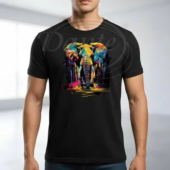 Dante Tričko SLON color II.,XL