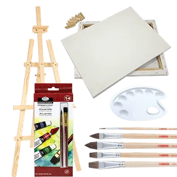 Kosmetická sada Výhodná umelecká sada ATELIER AKVAREL