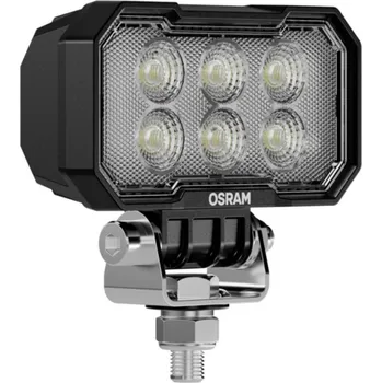 Průmyslové svítidlo Osram - LED Bodové svítidlo pro automobil RECT WL VX100-WD LED/26W/12/24V 6000K