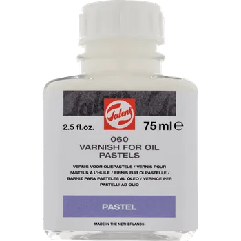 Olejová barva Talens lak pro olejové pastely 060 - 75 ml