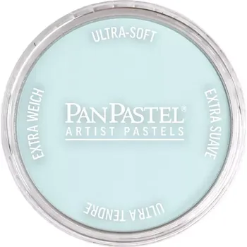 Kresba PanPastel suchý pastel – různé odstíny 580.8 - Turquoise Tint